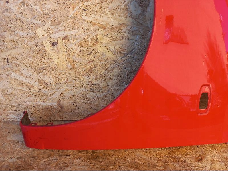 фото №9, Hyundai i10 i-10 08- крила лівий передній перед