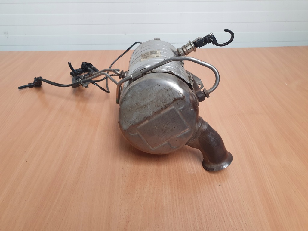 фото №16, Фільтр dpf каталізатор citroen c3 iii aircross 1.5 bluehdi 9849218180 k786