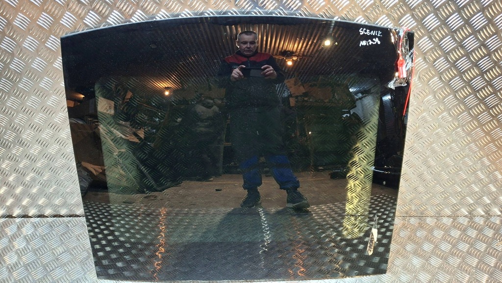 фото №1, Скло люк люк renault scenic iii 2009-2016