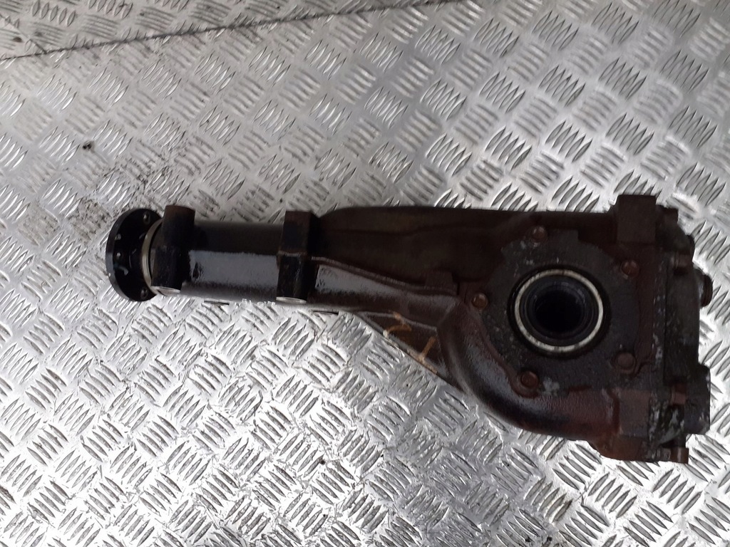 фото №3, Мост дифференциал задний subaru forester