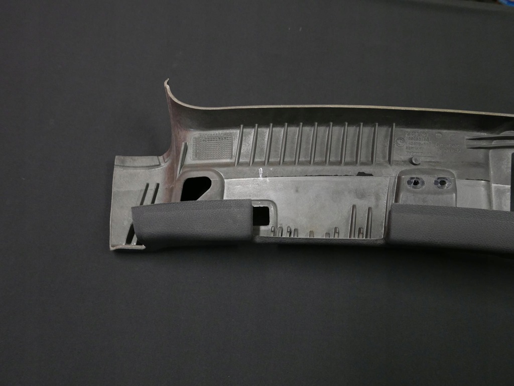 фото №7, Bmw f12 защита впуск воздуха верхний 7226391