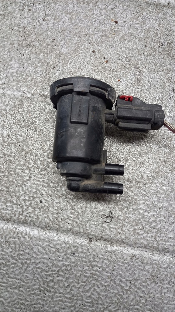 фото №1, Клапан вакуумa renault megane 1.9dci 04r