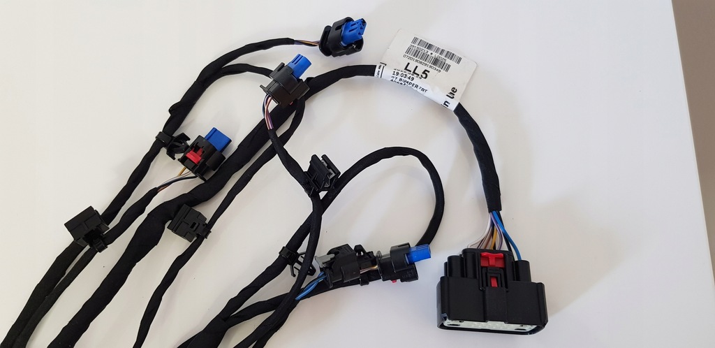 фото №6, Opel astra v k 2019 ll5 джгут бампера