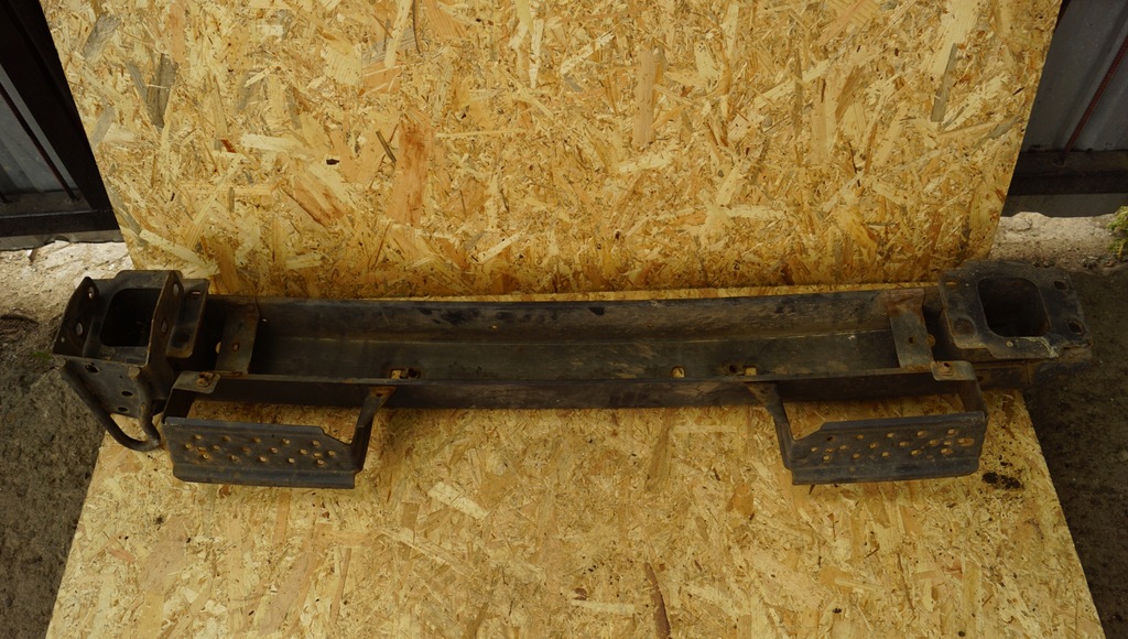 фото №7, Балка бампера перед ford transit mk7