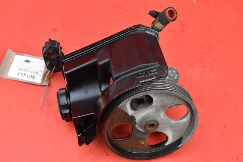 фото №5, Насос усилителя 9636868880 peugeot 206 1.1 60 km 98-03