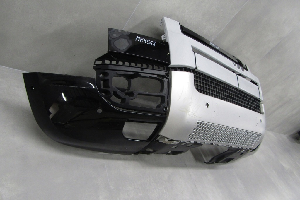 фото №3, Бампер перед передній land rover defender 2 ii l663 20-