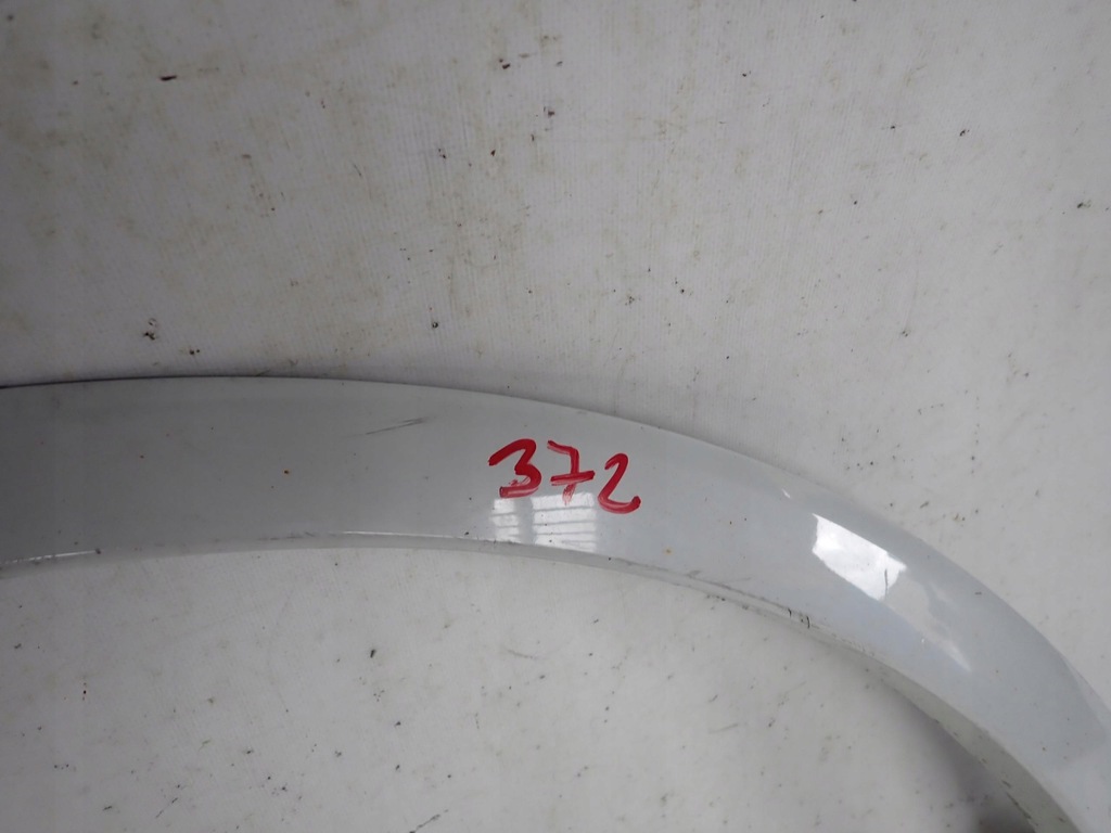 фото №6, Audi q7 4m s-line 15- молдинг крыла левая перед