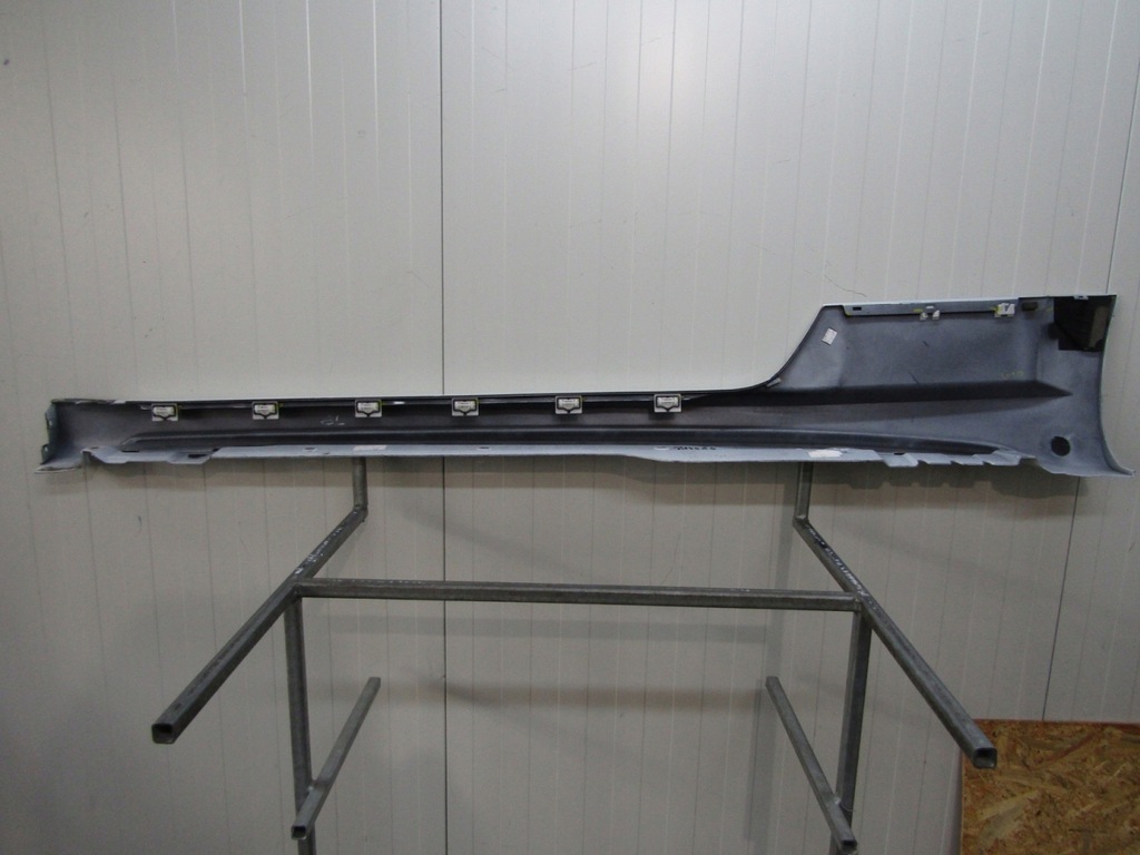 фото №11, Молдинг порог правая audi tt rs lift s-line 8s0 18-