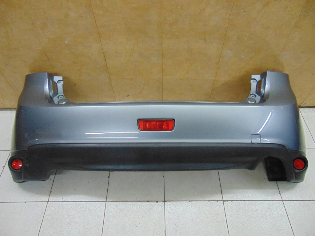 фото №1, Бампер задня задній mitsubishi asx lift