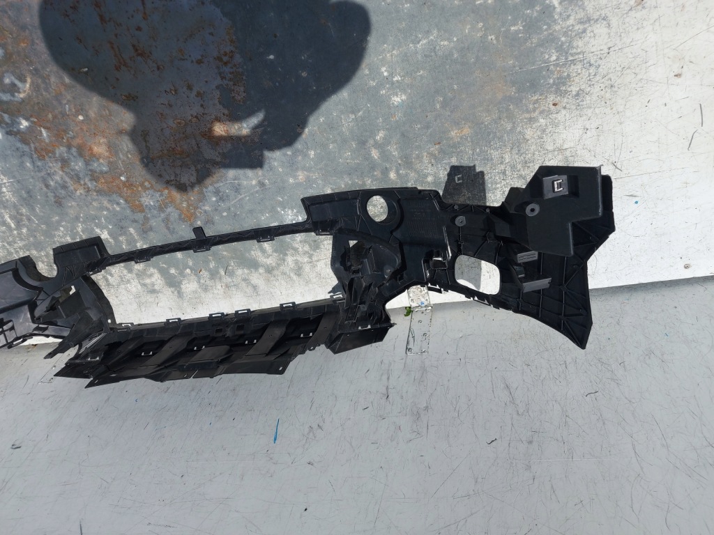 фото №10, Ford c-max mk2 lift 14- каркас бампер передній перед