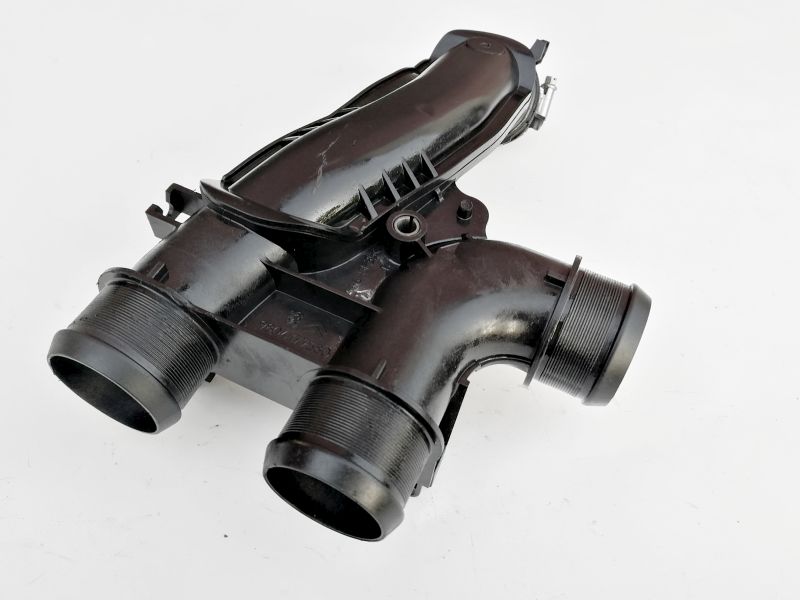 фото №1, Peugeot expert partner 1,6hdi blu тройник труба 9804177580