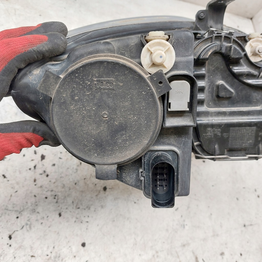 фото №13, Seat toledo 3 iii лампа левая передняя 89309810