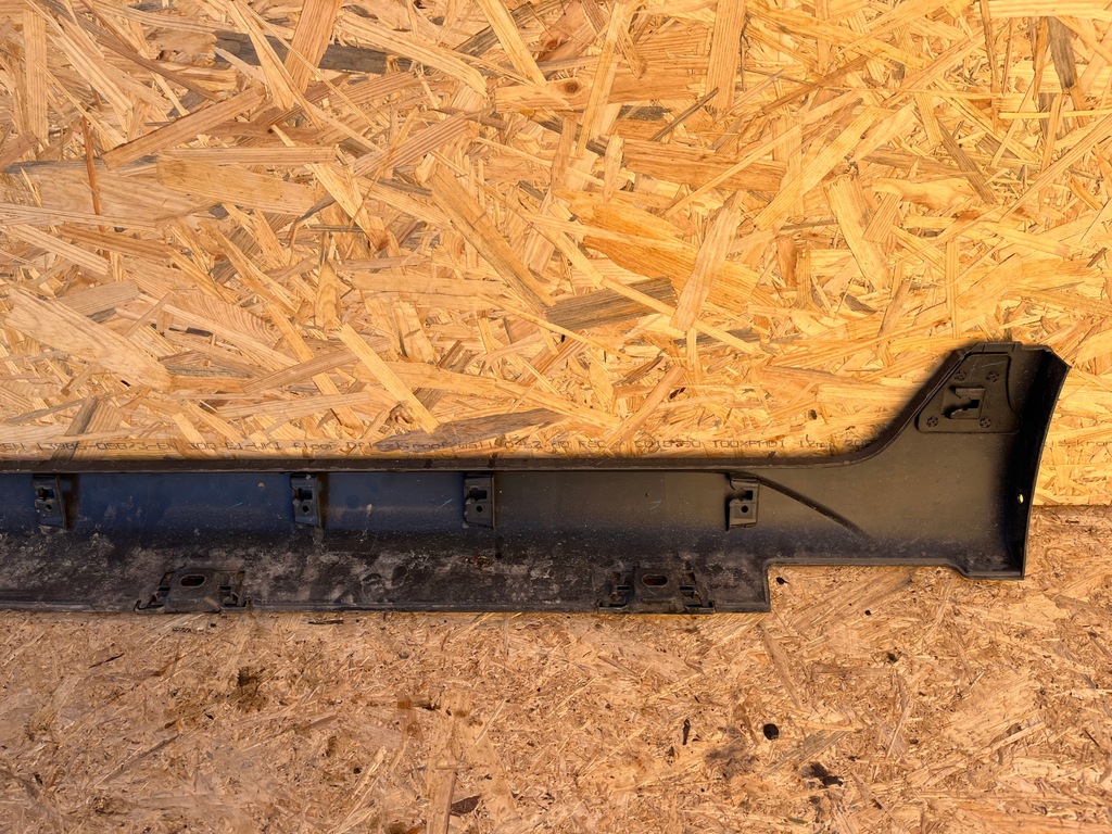 фото №9, Honda jazz v 5 молдинг поріг поріг права