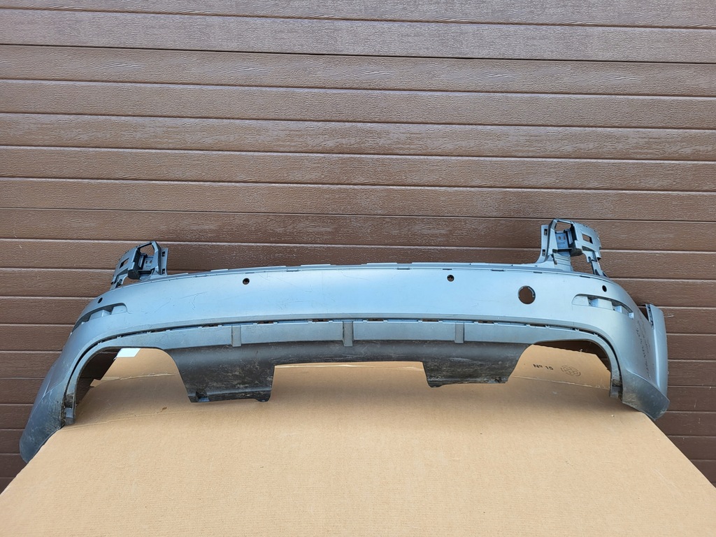 фото №1, Audi a4 b8 allroad бампер задняя 8k9807385b