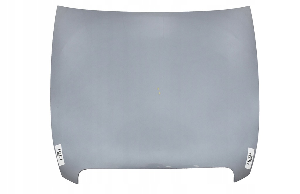 фото №1, Капот крышка двигателя audi a6 c6