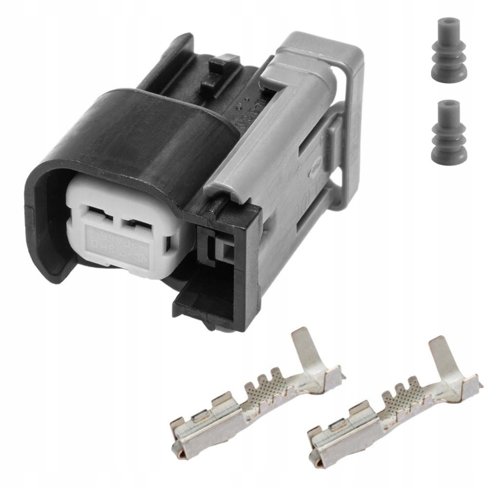 фото №1, Штекер форсунки ev6