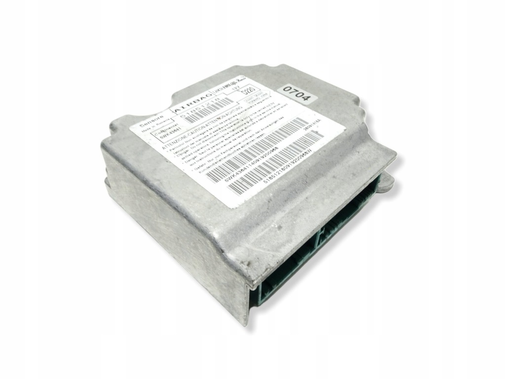 Купить Fiat bravo 2 - модуль датчик подушка безопасности 51851218