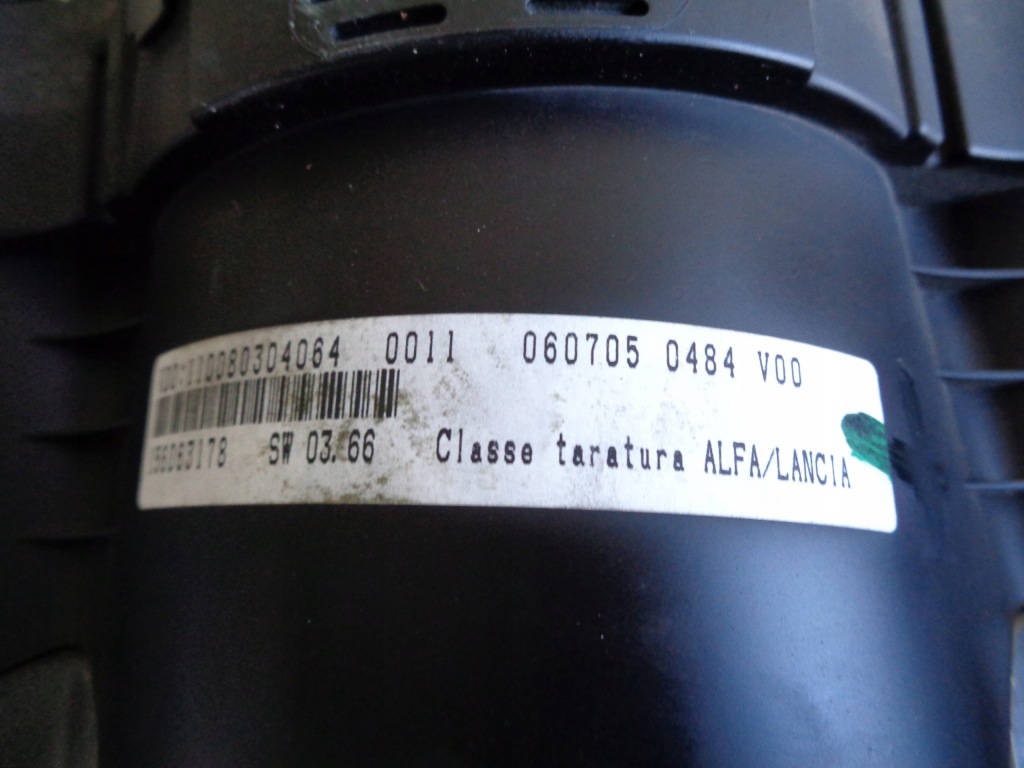 Счетчик приборы eu дизель alfa 147 рестайлинг  1.9jtd 04- Недорого