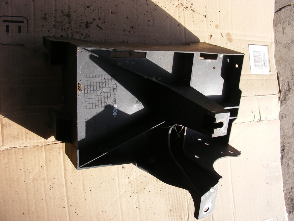 фото №1, Land rover freelander 1 i 2.0 td4 основа корпус акумулятор