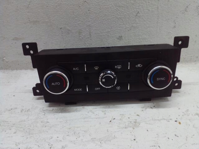 фото №1, Панель кондиционера renault megane iv 16- eu