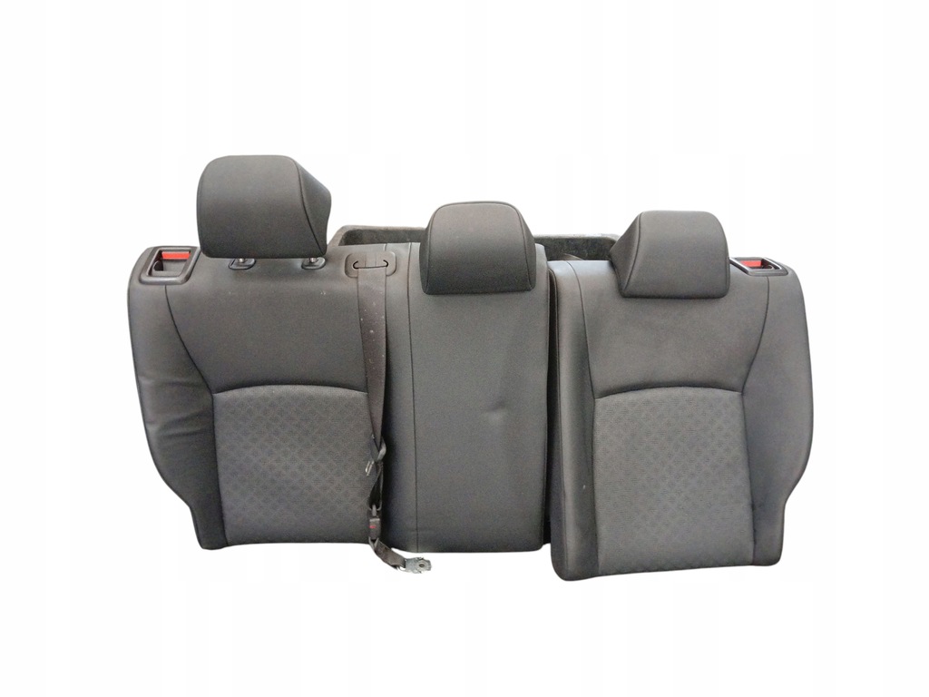 фото №9, Сидіння сидіння заднє сидіння обшивки комплект toyota c-hr i lift uk anglik