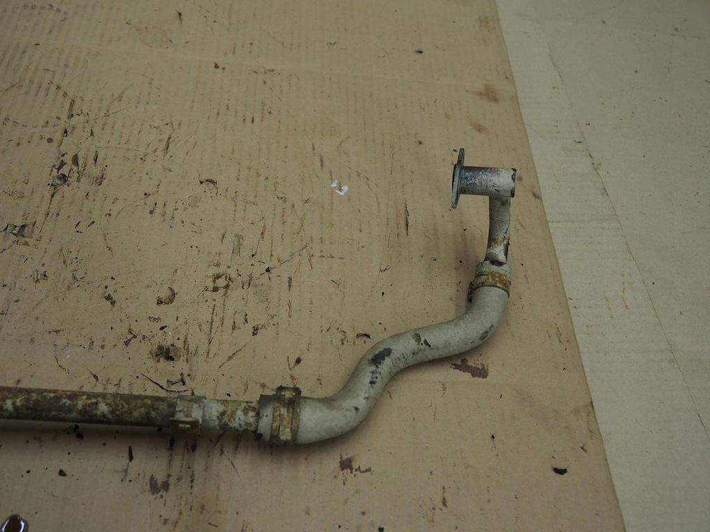 фото №11, Шланг усилителя kia sportage i 2.0b 16v fe3n