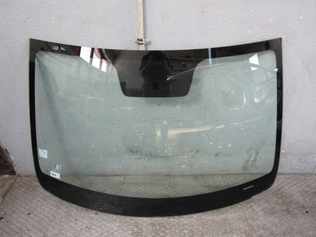 фото №1, I20 ii 15r скло лобове перед передня