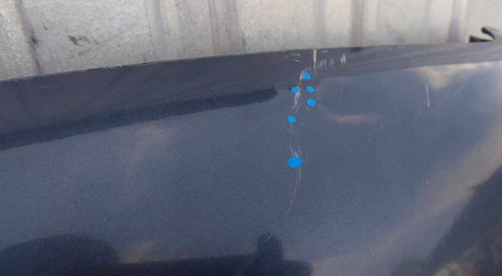 фото №7, Капот honda cr-v crv iii 3 06-09 giełda pń