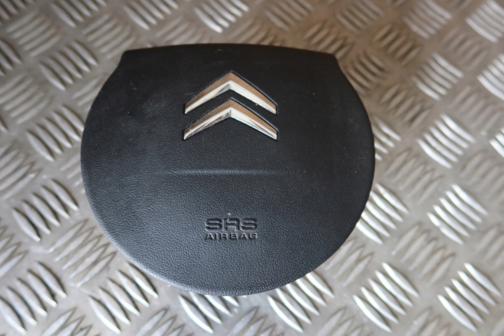 фото №1, Подушка водителя подушка безопасности c4 picasso 61801210f