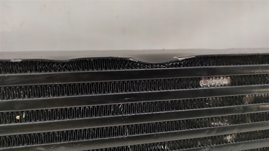 фото №4, Інтеркулер радіатор jeep renegade 13-17