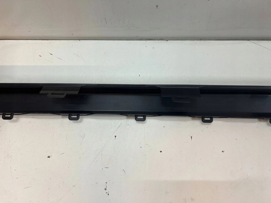 фото №11, Honda civic x type r type-r молдинг накладка порог левая порог левый новый oem