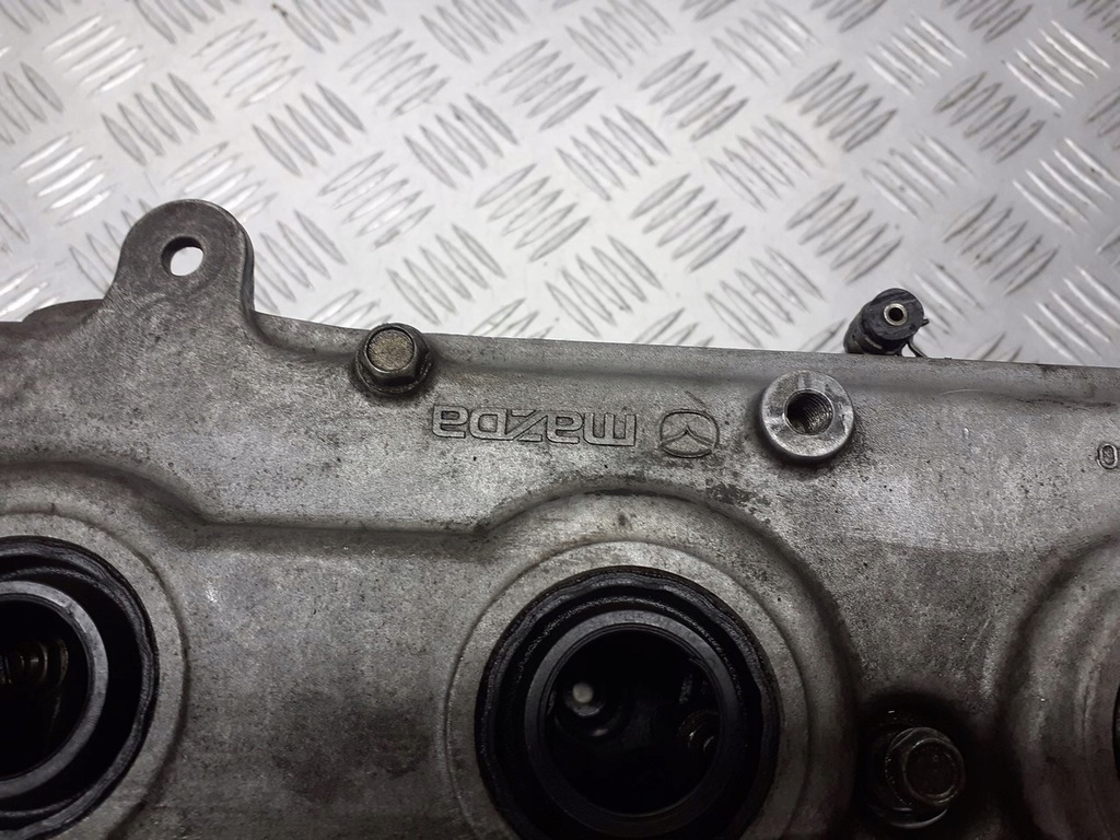 фото №8, Головка mazda 5 2.0 cd rf5c2-1