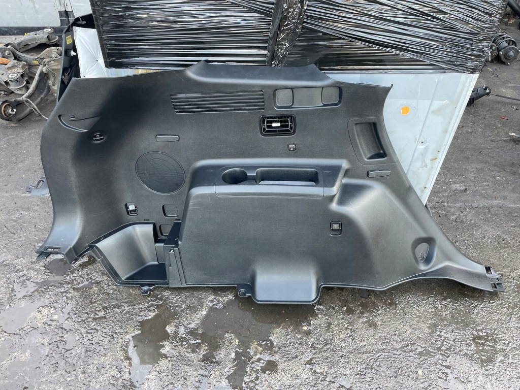фото №9, Kia sorento iv 7 осіб обшивка багажника лівий 85730-p2200 правий 85740-p2200