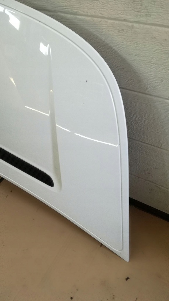 фото №2, Капот smart forfour 454