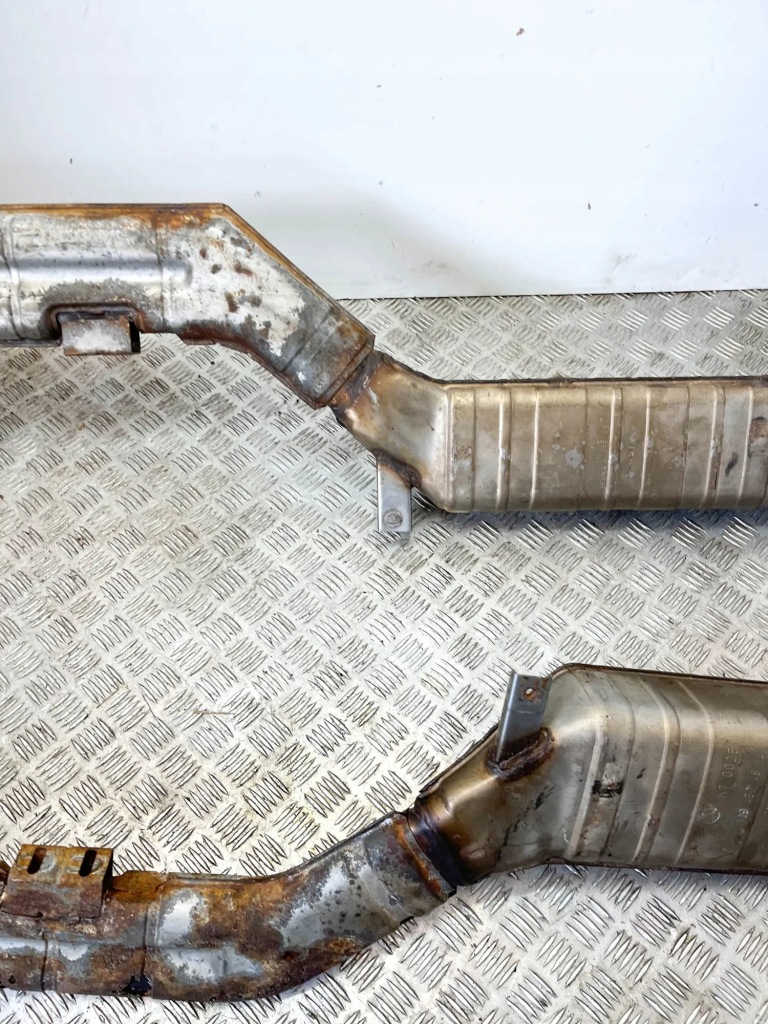 Каталізатор mercedes-benz sl r129 a1294904714 30033414 6.0l 290kw 1998 Київ