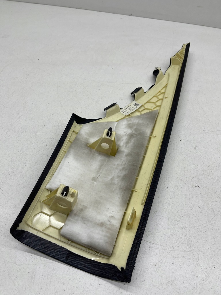 фото №7, Audi a6 c7 sedan защита обшивка стойка c правый задняя s-line чёрный