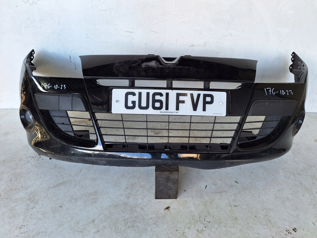 Купить Renault megane iii 08-11 бампер coupe