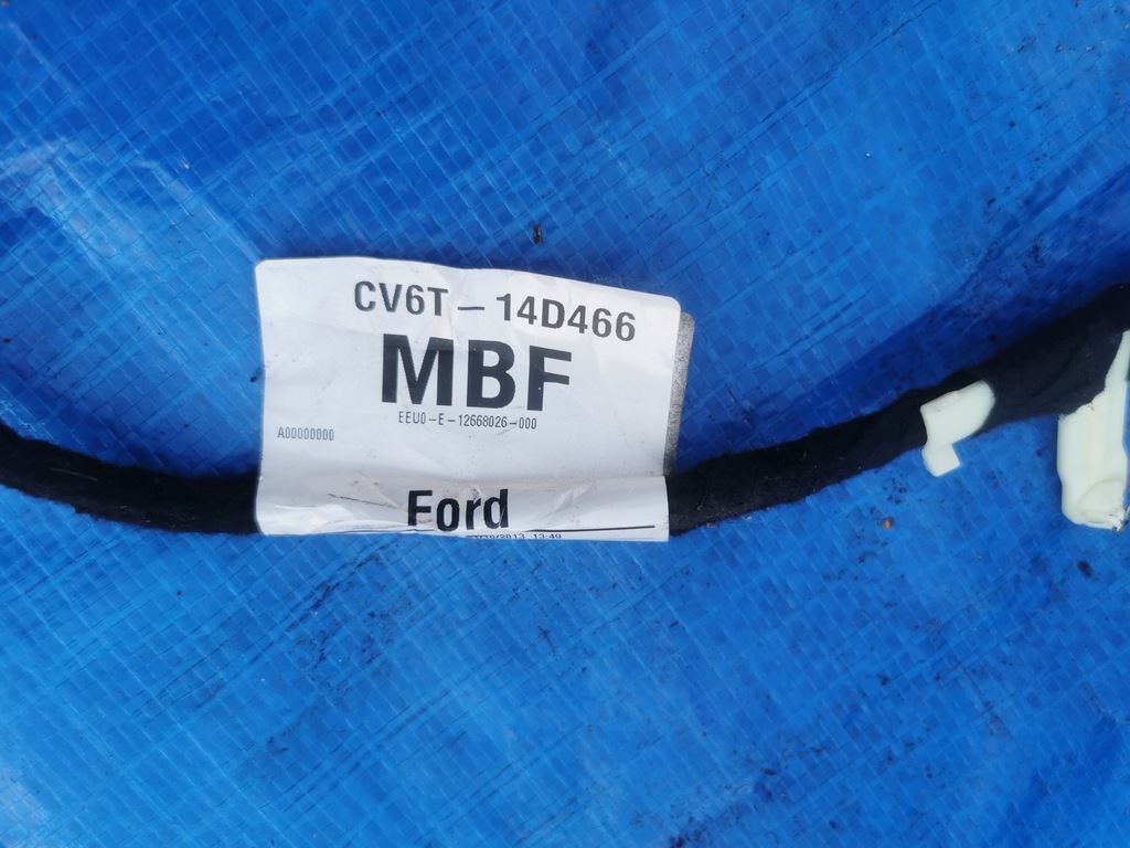 фото №6, Ford kuga ii st джгут кришки багажника cv6t-14d466