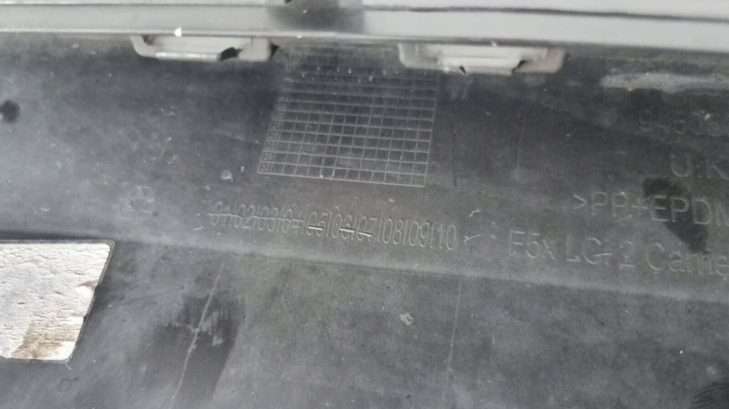 Mini one s hatch f55 f56 lci 2021- бампер передний перед 9450563 с Разборки