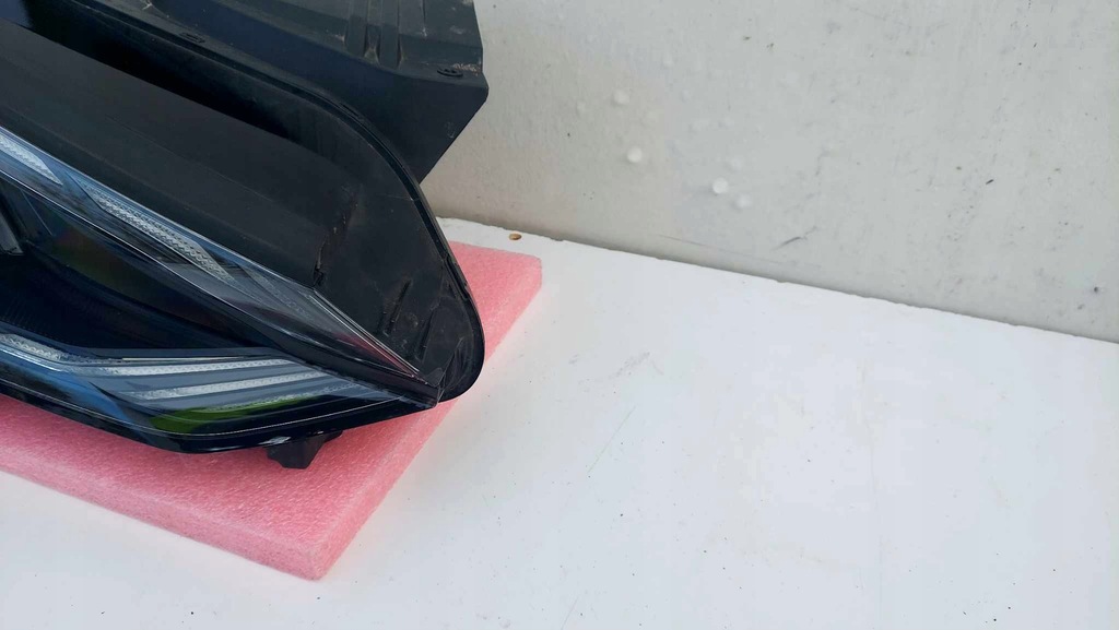 фото №6, Kia ev6 21- лампа права перед передня full led