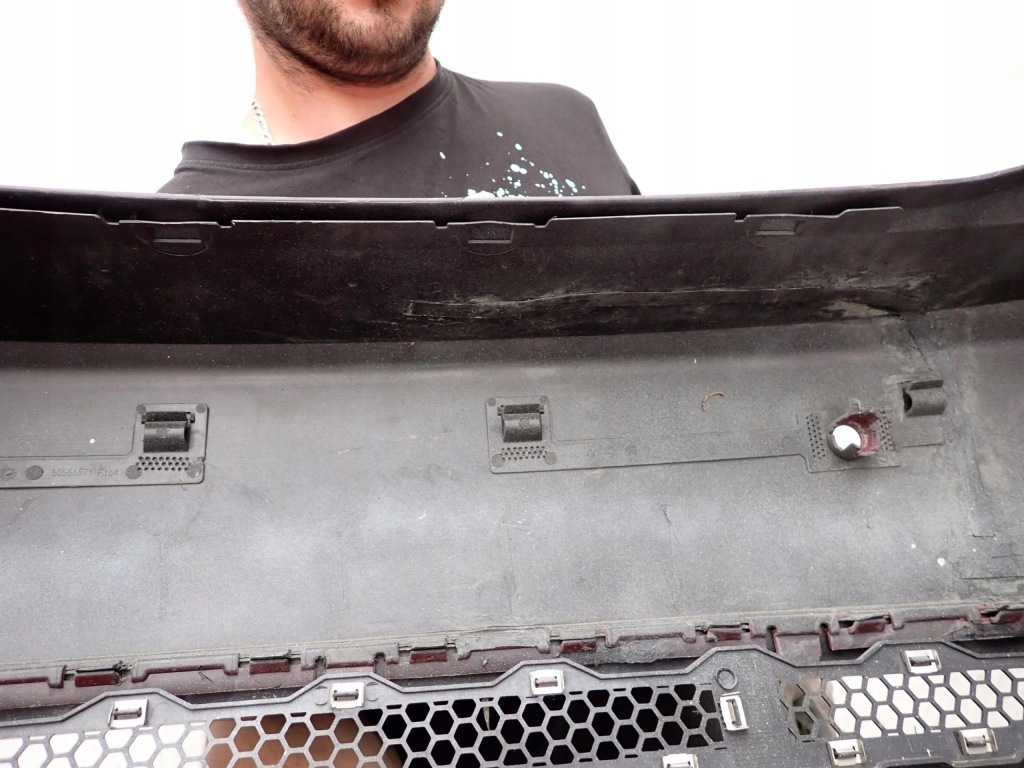 Alfa romeo giulia qv quadrifoglio бампер задняя задний pdc Киев