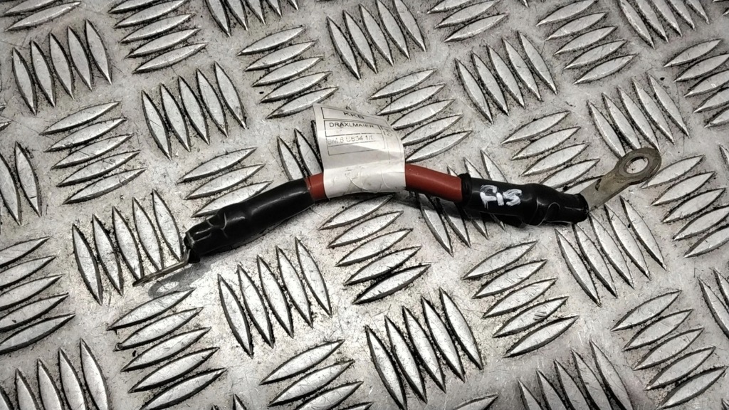 Купити Bmw x5 f15 2017 plus / клема / шланг акумулятор