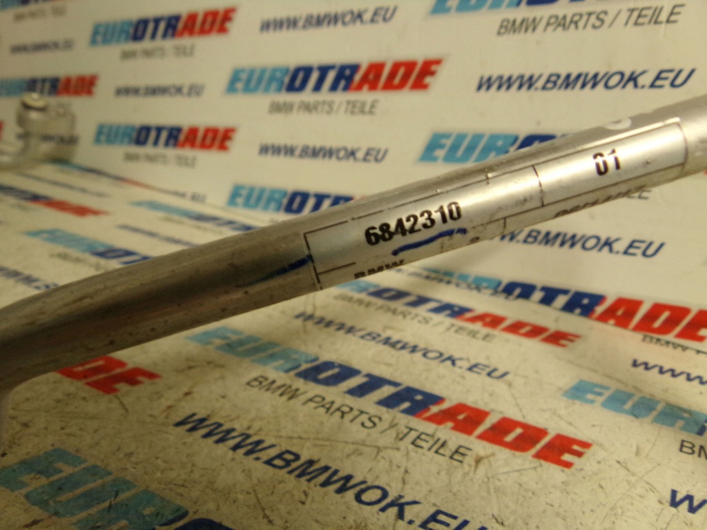 фото №9, Bmw x5 f15 x6 f16 шланг кондиціонера