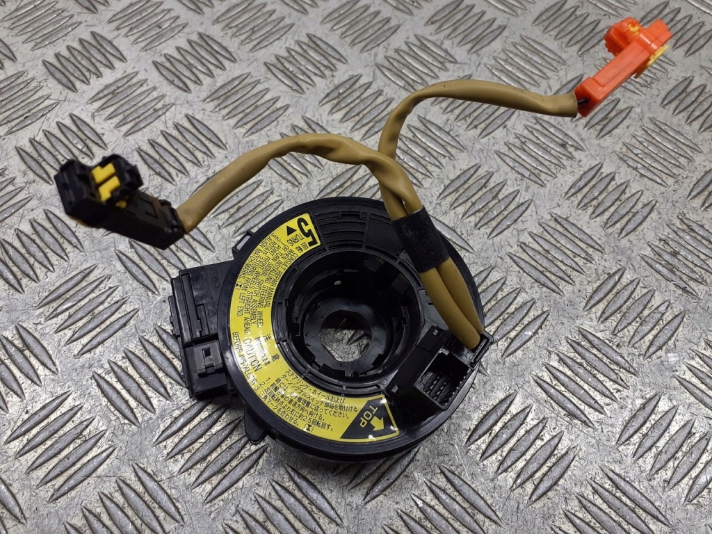 фото №1, Стрічка подушки безпеки подушка безпеки toyota corolla e12 1.4 vvti