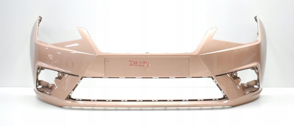 фото №1, Seat ibiza v 6f бампер перед передний org