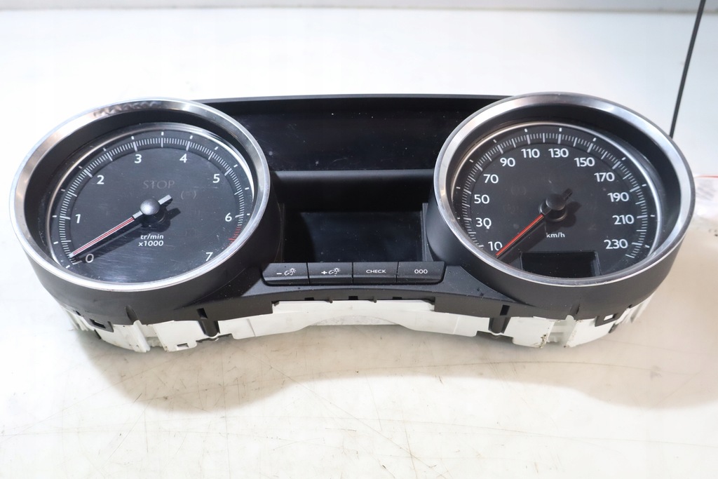 фото №1, Приборы peugeot 508 i 1.6