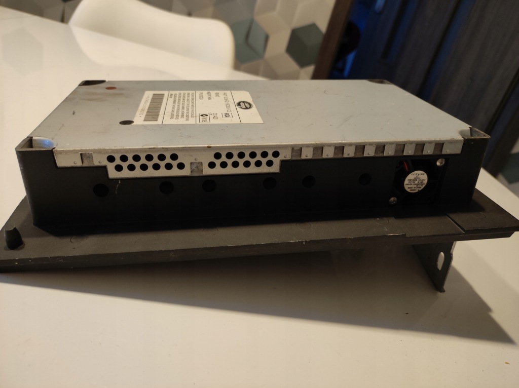 фото №4, Усилитель радио jaguar xf 6h52-18c808-cd