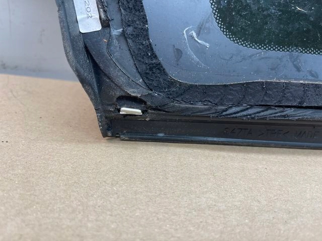 фото №4, Volvo v60 ii стекло кузовная правый задняя 2018