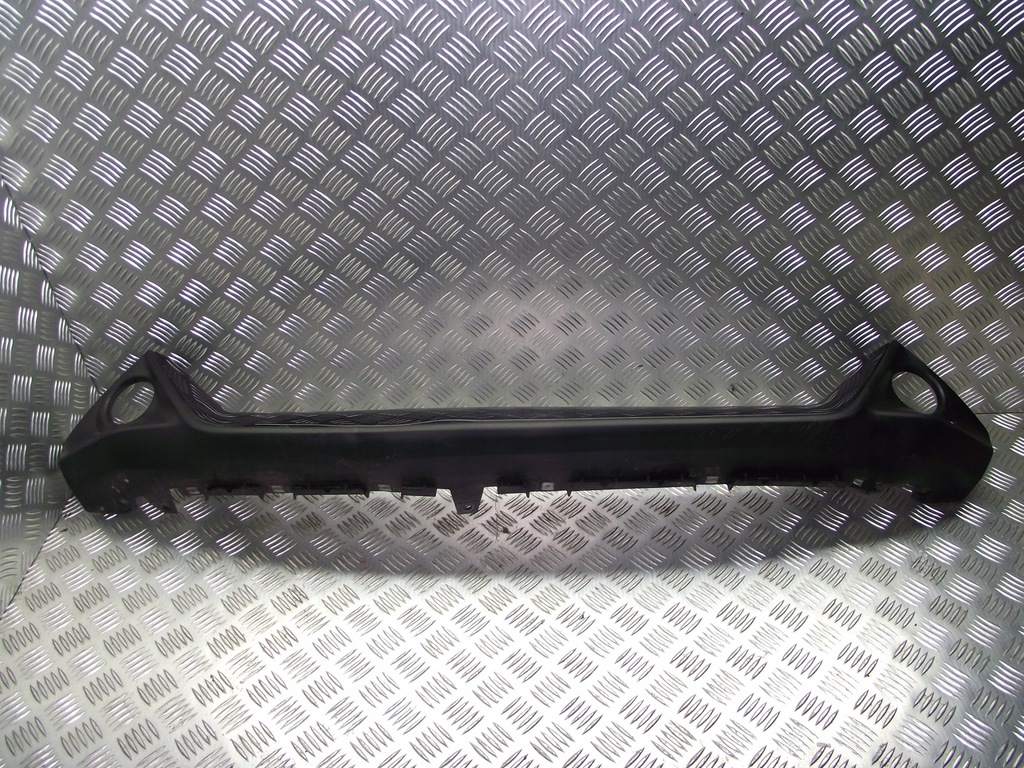 фото №1, Молдинг накладка бампера перед aygo ii lift 19r