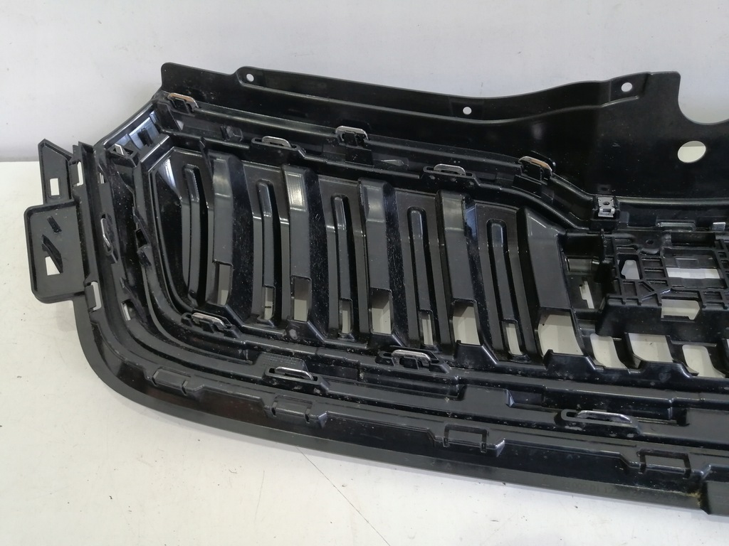 фото №11, Решётка радиатора решётка радиатора skoda kamiq